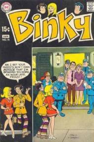 Binky 1970 - 1977 #76