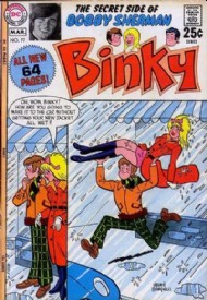 Binky 1970 - 1977 #77
