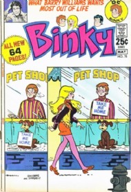 Binky 1970 - 1977 #78