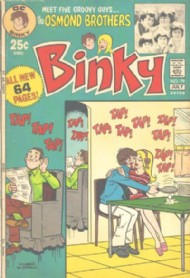 Binky 1970 - 1977 #79