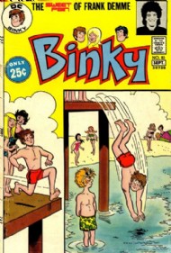 Binky 1970 - 1977 #80