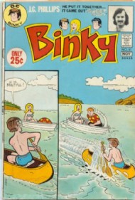 Binky 1970 - 1977 #81