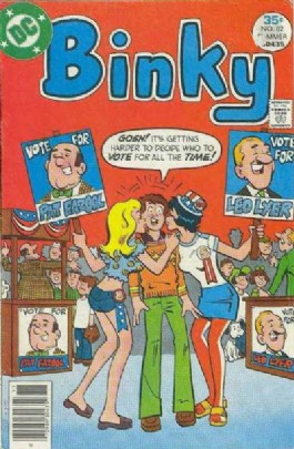 Binky #82