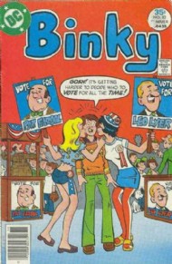 Binky 1970 - 1977 #82