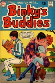 Binky's Buddies 1969 - 1970 #1