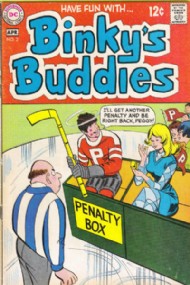 Binky's Buddies 1969 - 1970 #2