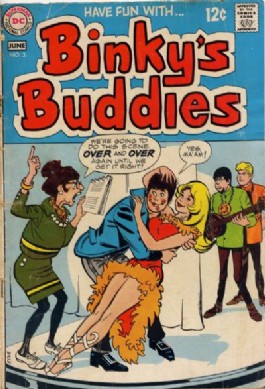 Binky's Buddies #3