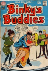Binky's Buddies 1969 - 1970 #3