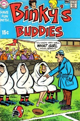 Binky's Buddies #7