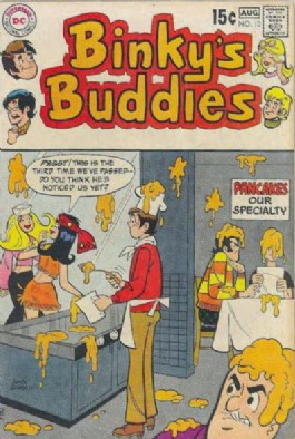 Binky's Buddies #10