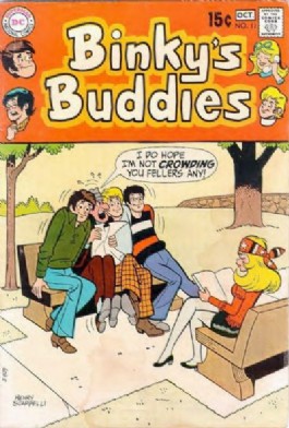 Binky's Buddies #11