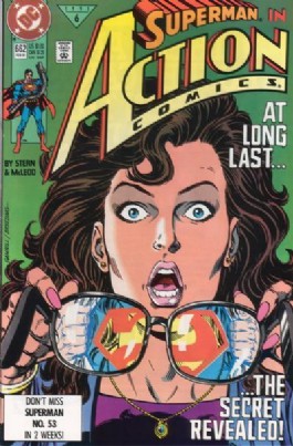 Action Comics (1st Series) #662