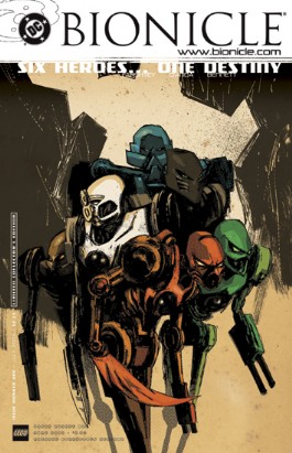 Bionicle #1