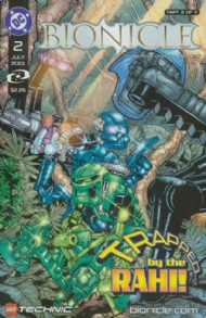Bionicle 2001 - 2003 #2