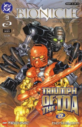 Bionicle #3