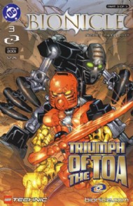 Bionicle 2001 - 2003 #3