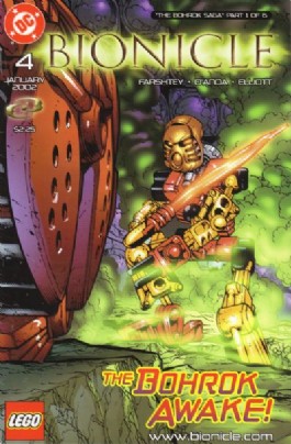Bionicle #4