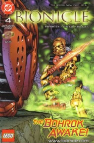 Bionicle 2001 - 2003 #4