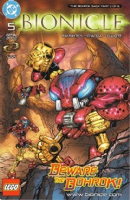 Bionicle 2001 - 2003 #5
