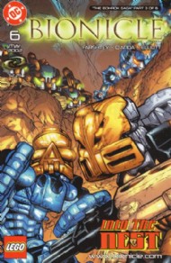 Bionicle 2001 - 2003 #6