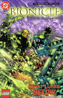 Bionicle #7
