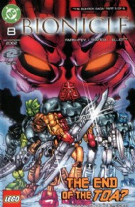 Bionicle 2001 - 2003 #8