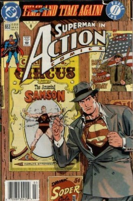 Action Comics (1st Series) #663