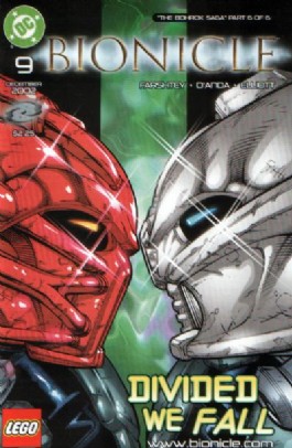 Bionicle #9