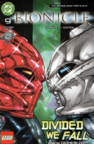 Bionicle 2001 - 2003 #9