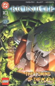 Bionicle 2001 - 2003 #10