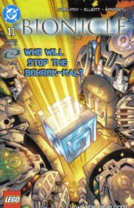 Bionicle 2001 - 2003 #11