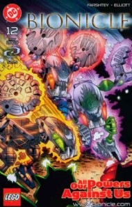 Bionicle 2001 - 2003 #12