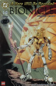 Bionicle 2001 - 2003 #14