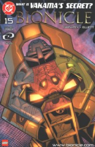Bionicle 2001 - 2003 #15