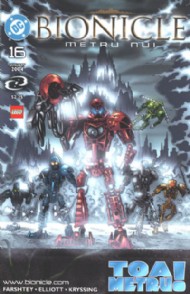 Bionicle 2001 - 2003 #16