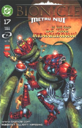 Bionicle #17