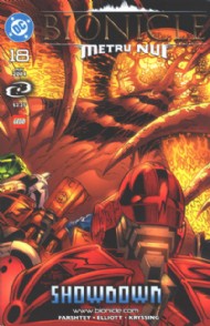 Bionicle 2001 - 2003 #18