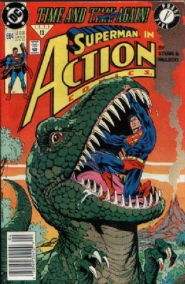 Action Comics (1st Series) #664