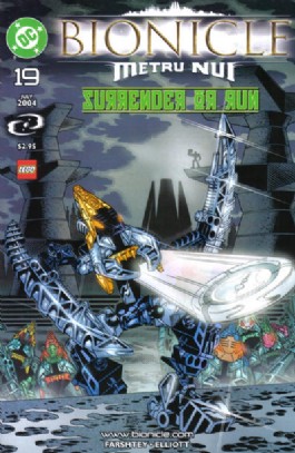 Bionicle #19