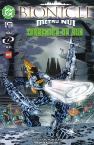 Bionicle 2001 - 2003 #19