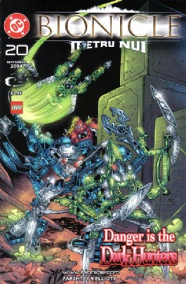 Bionicle #20