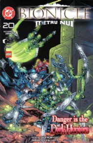 Bionicle 2001 - 2003 #20