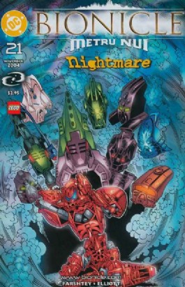 Bionicle #21