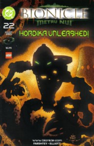 Bionicle 2001 - 2003 #22