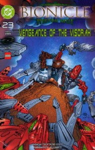 Bionicle 2001 - 2003 #23