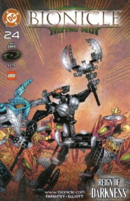 Bionicle 2001 - 2003 #24