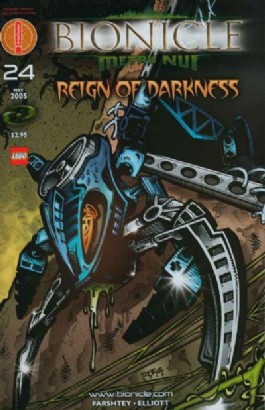 Bionicle #24