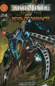Bionicle 2001 - 2003 #24