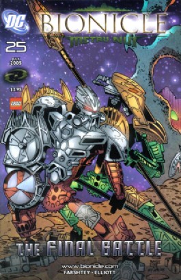 Bionicle #25
