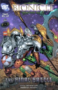 Bionicle 2001 - 2003 #25